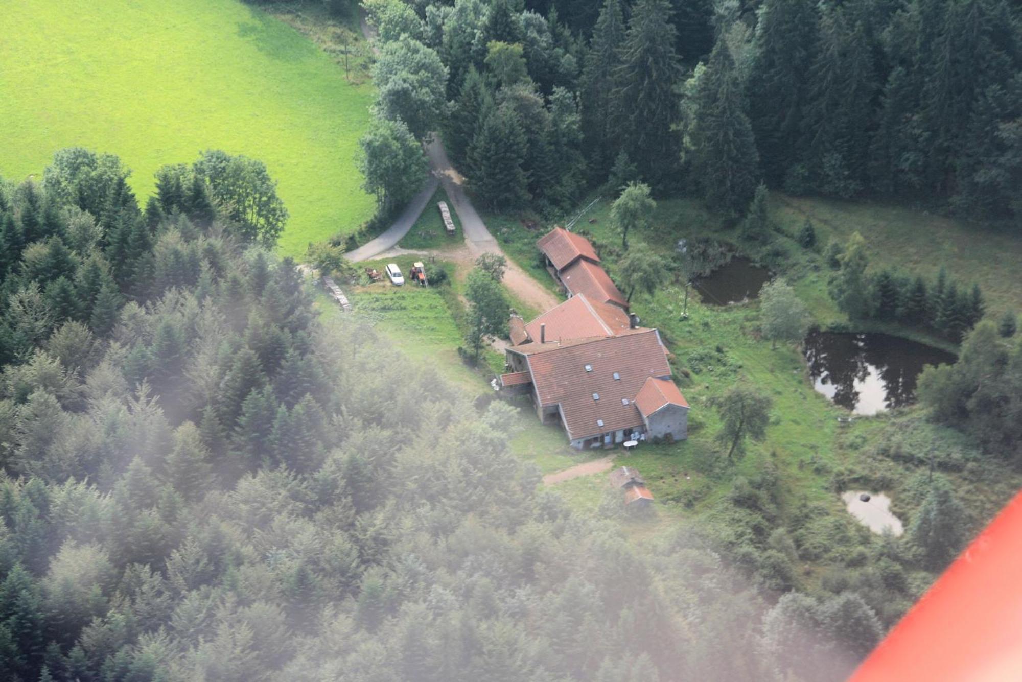 Gites De La Racine Girmont-Val-d'Ajol Екстер'єр фото