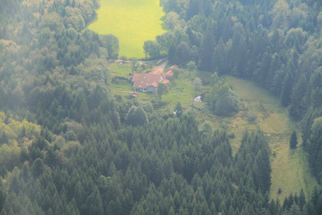 Gites De La Racine Girmont-Val-d'Ajol Екстер'єр фото